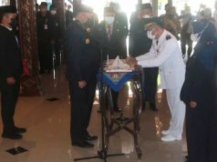 Wali Kota Tegal Lantik 174 Pejabat