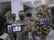 Kapolda Copot Empat Anggota Diduga Terlibat Penganiayaan Tahanan Hingga Tewas