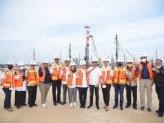 Pembangunan Smelter PTFI di Gresik Butuh Sinergi Antara Pemerintah Pusat dan Daerah