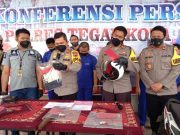 Kasus Narkoba Mendominasi Kejahatan di Kota Tegal pada 2021