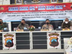 Polres Tegal Kota Pastikan Nataru Kondusif
