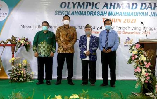 Muhammadiyah Gelar Kompetisi Pendidikan Olympic Ahmad Dahlan