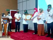 Sembilan OPD Pemkab Tegal Dapat Penghargaan ‘Cukup Informatif’