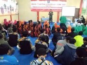Cegah Bentrok Kesbangpol Kota Tegal Bekali Ratusan Anggota Ormas Berkemah