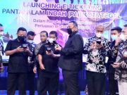 Objek Wisata PAI Kota Tegal Launching E-Ticketing