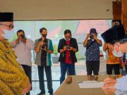 Wali Kolta Lantik Pengurus Baznas dan DMI Kota Magelang