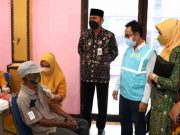PLN Genjot Vaksinasi di UMUS Brebes untuk 1.500 Orang