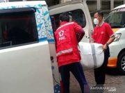 PMI Surakarta Berangkatkan Tim Medis dan Bawa Bantuan bagi Korban Erupsi Semeru