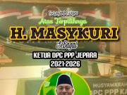 Ini Susunan dan Personalia Pengurus Harian DPC PPP Kabupaten Jepara Masa Bakti 2021 – 2026