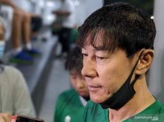 Shin Tae-yong Minta Hormati Keputusan Wasit