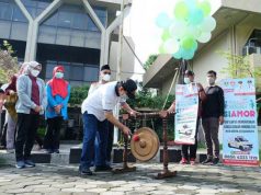 Siamor, Layanan Jemput Lansia Cek Kesehatan Gratis di Kota Magelang