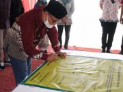 Wali Kota Canangkan Kelurahan Tidar Utara Sebagai Kampung Religi