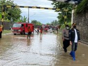 Under Pass Prupuk Tergenang, Jalur Tegal-Purwokerto Macet