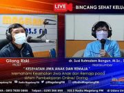 Radio Magelang FM Raih Pemenang Pertama Talkshow Terbaik Anugrah Indonesia Persada.id Award 2021