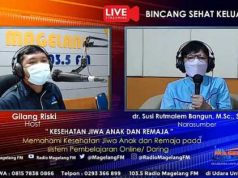 Radio Magelang FM Raih Pemenang Pertama Talkshow Terbaik Anugrah Indonesia Persada.id Award 2021