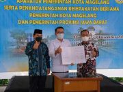 Pemkot Magelang dan Pemprov Jabar Jalin Kerjasama Sistem Merit Manajemen ASN