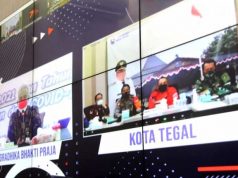 Gubernur Minta Siaga Hadapi Pemudik Nataru