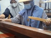 Rumah Tenun Magelang, Tawarkan Wisata Edukasi Pengunjung Bisa Praktik Menenun rumah tenun magelang