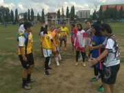 Upaya Blora Tampilkan Tim Sepak Bola Putri, di Tingkat Provinsi