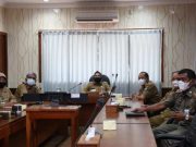 Wabup Tekankan, Stakeholders Harus Bahu-Membahu Penuhi Target Vaksinasi Covid-19