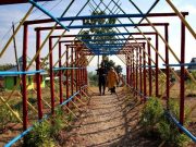 Wisata Bukit Kunci kembali Dibuka, Protokol Kesehatan Ketat Dijaga