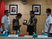 Sinau Bareng, Pemkab Blora dan Pemkot Tangsel Sepakat Jajaki Kerja Sama
