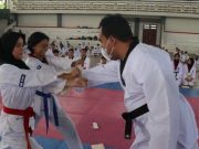 UKT Taekwondo Blora Lahirkan Bibit-Bibit Atlet Baru Baik dan Berprestasi