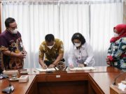 Bupati Teken MoU dengan BPOM Jateng, Sesarengan Mbangun Kesehatan Blora