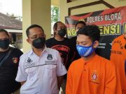 Satreskrim Polres Blora Bekuk 3 Pelaku Penculikan, Yang Menyuruh Suami Korban Sendiri