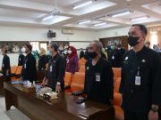 Gelar Pengawasan Daerah 2021 dan Launching Whistle Blowing System di Pemkab Blora