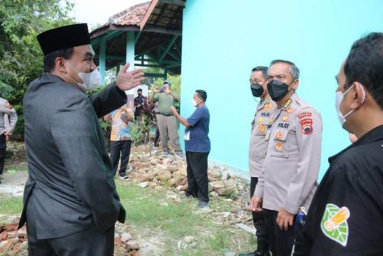 Polri Siap Dukung Bantu Pembangunan RS Bhayangkara Tipe B di Blora