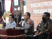 Sempat Diskors 12 Menit, Forkopimda Sepakat Tunda Tahapan Pengisian Perades di Blora