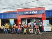 Komunitas Motor Difabel Jepara Fasilitasi Pembuatan SIM D Anggotanya