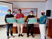 Disporapar Terus Genjot Wisata Olah Raga di Gelora Sanden
