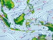 BMKG: Potensi Angin Kencang Melanda Flores dan NTT Hingga Akhir 2021