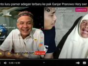 Mbah Minto Berpulang, Ganjar Sampaikan Ungkapan Duka Mendalam