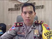Malam Tahun Baru Tiga Titik Kerumunan Kota Tegal Ditutup