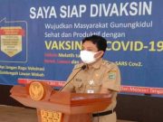 Gunung Kidul Melarang Perayaan Tahun Baru 2022