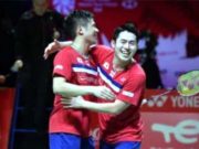 Hoki/Kobayashi dan Ji Ting/Tan Berebut Gelar Kejuaraan Dunia BWF