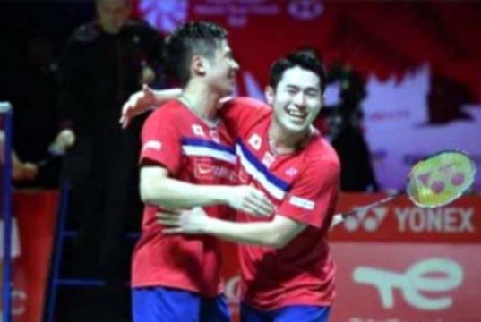 Hoki/Kobayashi dan Ji Ting/Tan Berebut Gelar Kejuaraan Dunia BWF