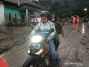 PVMBG: Abu Vulkanik Gunung Semeru Bisa Tersebar Lebih Jauh