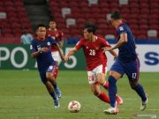 Shin Tae-yong Anggap Indonesia Diuntungkan Jadwal Final Piala AFF