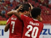 Shin Sebut Pemain Cadangan Singapura Cederai Fair Play