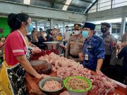 Harga Beberapa Kebutuhan Pokok Merambat Naik