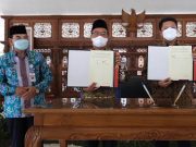 Produk UMKM Kota Magelang Menyasar Pasar Global