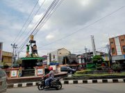 Tugu Adipura Selesai Direvitalisasi