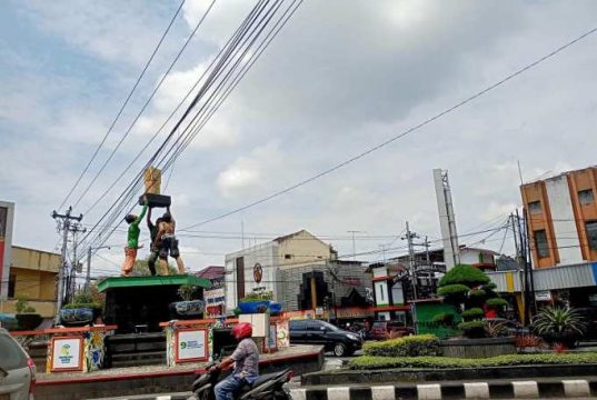 Tugu Adipura Selesai Direvitalisasi