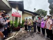 Wali Kota Canangkan RW 02 Kelurahan Wates Kampung Bebas Narkoba