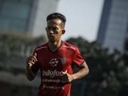Pemain Bali United Rahmat Tetap Optimistis Hadapi Madura United