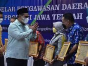 Pemprov Jateng Sangat Serius Lakukan Upaya Pencegahan Korupsi